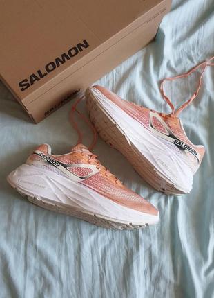 Salomon aero glide ●mustard●