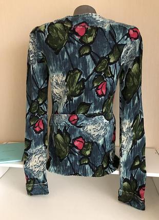 Оригинальная шерстяная кофта kenzo2 фото