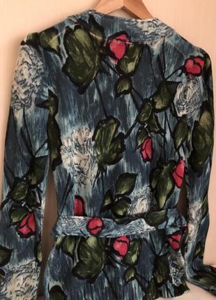 Оригинальная шерстяная кофта kenzo9 фото