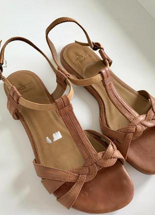Женские кожаные босоножки, сандалии j shoes