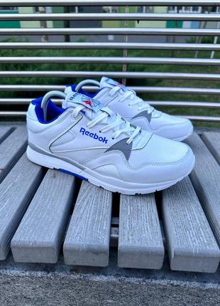 Кросівки reebok classic white