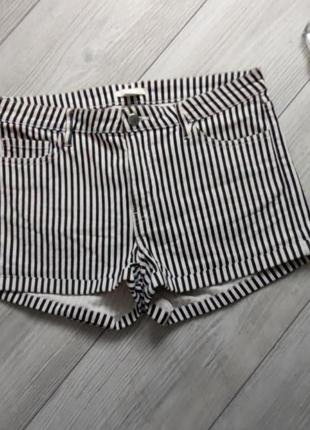 Женские шорты h&m, размер