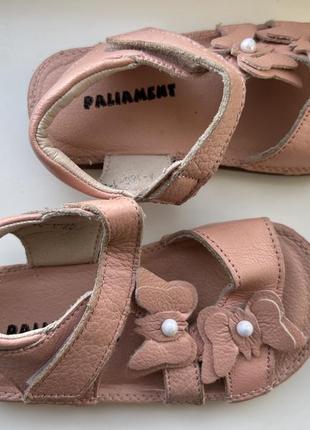 Босоножки сандали на девочку 3