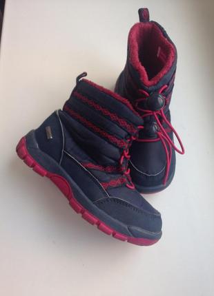 Ten-tex детские ботинки, черевики/ детские сапоги, ботинки1 фото
