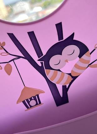 Слюнявчик для детей