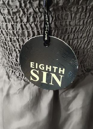 Сукня шовкова eighth sin 7