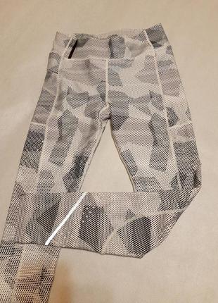 Лосины спортивные швеция