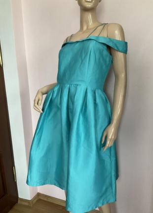 Новое коктельное платье/l/ brend girls on film