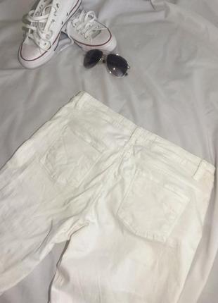 Білі джинси від denim co.8 фото