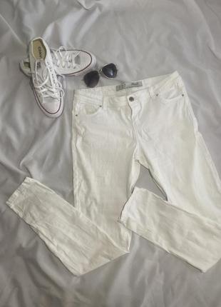 Білі джинси від denim co.6 фото