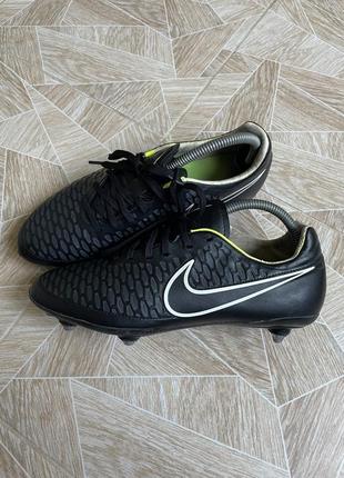 Бутсы nike magista onda og black puma adidas mercurial total 90