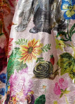 Неймовірна нарядна пишна сукня для дівчинки 4-5р h&m4 фото