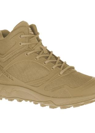 Кросівки літні merrell breacher mid coyote 41.5,42,43,5,44,5