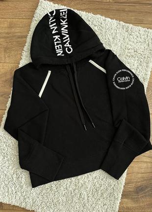 Худи calvin klein