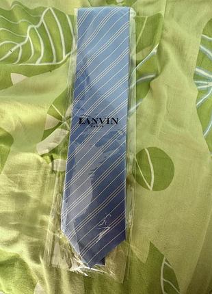 Краватка, галстук lanvin1 фото