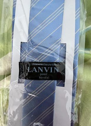 Краватка, галстук lanvin4 фото