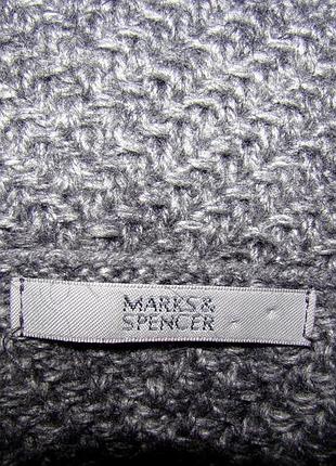 Кофта(жакет) накидка  marks & spencer (р.12) 5