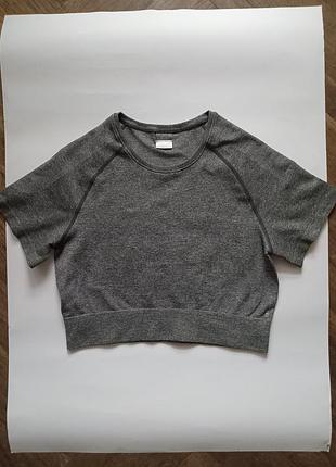 Спортивний топ domyos великий розмір