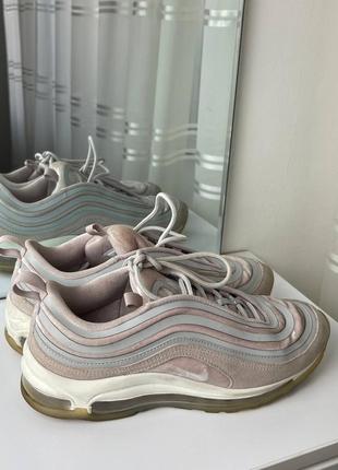 Nike air max 97 premium pink