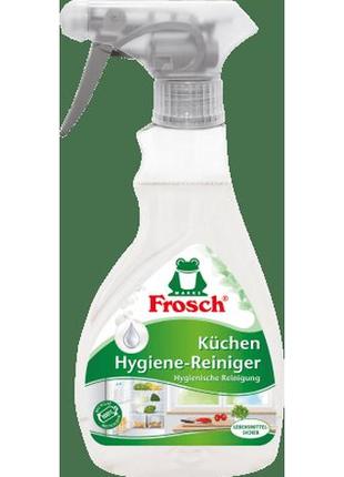 Средство для чистки и мытья холодильника фрош frosch kuchen-hygiene reiniger 300ml