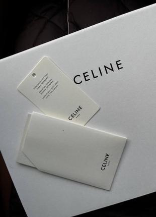 Сумка celine натуральна шкіра7 фото