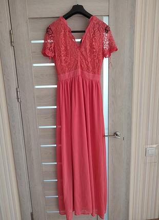 Вечернее платье club l, размер 38-40