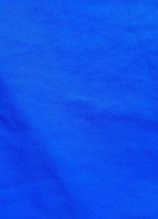 Крутые летние пляжные шорты с карманами синего цвета nike8 фото
