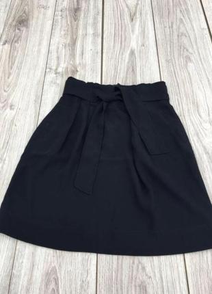 Юбка h&m мини коротка спідниця