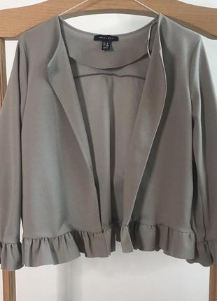 Базова накидка піджак кардиган