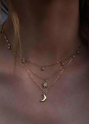 Багатошарова ланцюжок