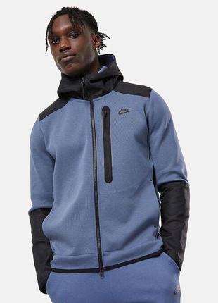 Кофта nike sportswear tech fleece