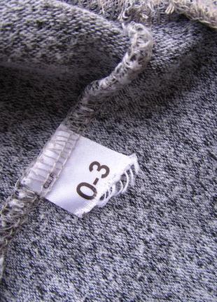 Теплый свитер кофта туника george3 фото