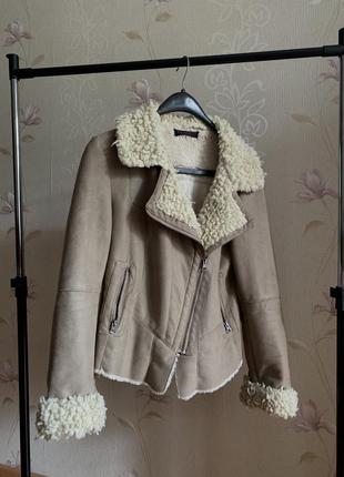 Кожушок 🤎  дубльонка