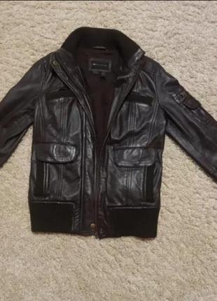 Шкіряна куртка mng , m (шкіряна куртка )