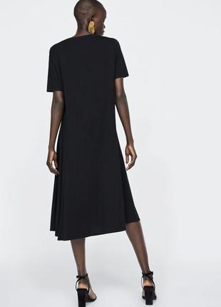 Распродажа! платье женское zara испания 3