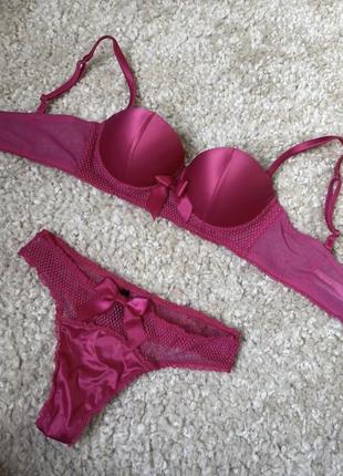 Комплект білизни intimissimimi