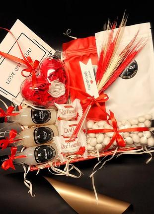 Подарунковий набір, подарунок дівчині, подарунок на день народження