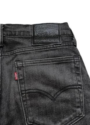 Чоловічі джинси levi’s 519 skinny5 фото