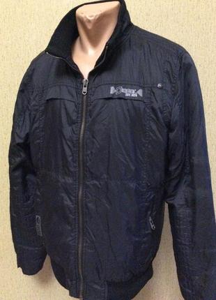 Куртка бомбер diesel jeans оригинал размер l