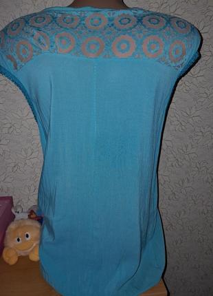 Блуза батист 46р2 фото