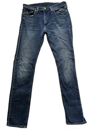 Мужские джинсы levi's 510 skinny