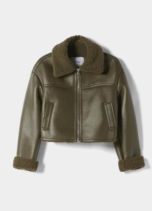 Дубльонка bershka