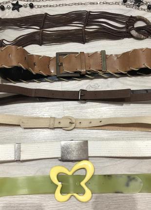 Ремінь пасок пояс жіночий
