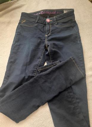 Фирменные джинсы  desigual4 фото