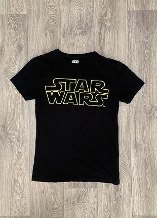 Футболка star wars