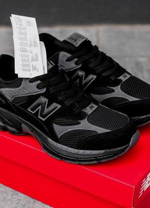 Мужские демисезонные спортивные кроссовки new balance x-90