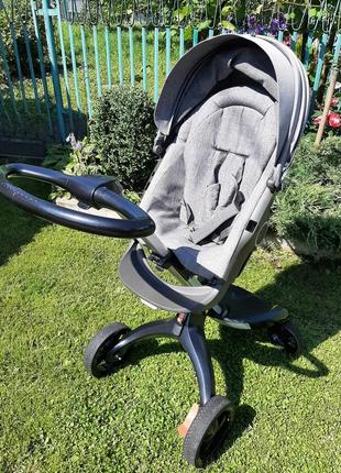 Дитяча коляска stokke xplory v43 фото