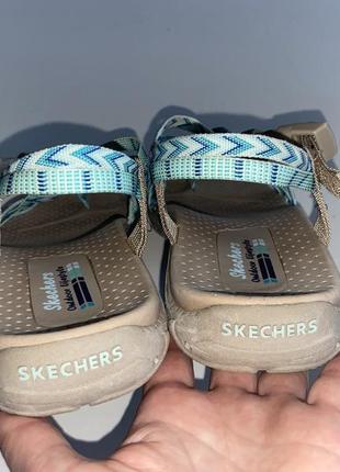 Сандалії, босоніжки skechers reggae, оригінал, р-р 38, устілка 25 см5 фото