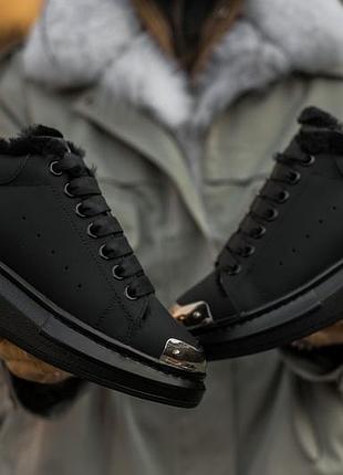 Женские кедыalexander mcqueen luxury6 фото