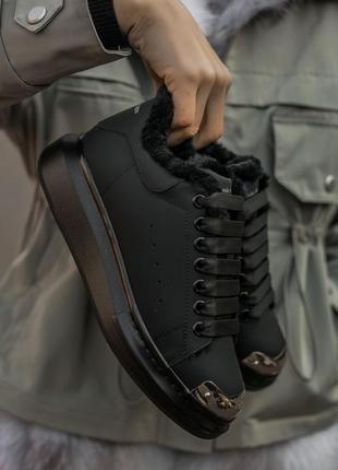 Женские кедыalexander mcqueen luxury5 фото